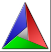 CMake Portable logo