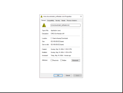 CMOS De-Animator - properties