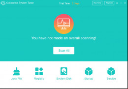 Cocosenor System Tuner screenshot 2