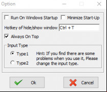 Cok Free Auto Typer screenshot 3