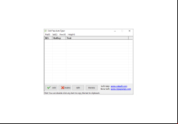 Cok Free Auto Typer - main-screen