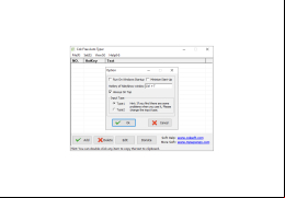 Cok Free Auto Typer - options