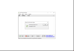 Cok Free Auto Typer - about-application