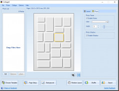 CollageIt screenshot 1