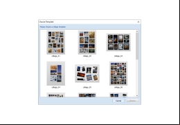 CollageIt - templates