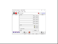 COM Port Toolkit - message