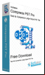 Compress PST Pro logo