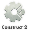 Construct 2 Free Edition logo