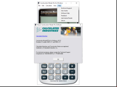Construction Master Pro - about-author-and-application