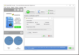 Contenta RAW Converter - general-preferences