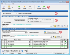 Convert Docx to Doc screenshot 1