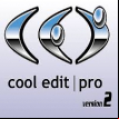 Cool Edit Pro logo