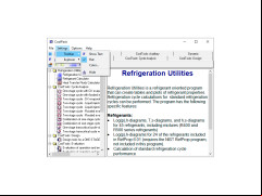 CoolPack - toolbar-settings