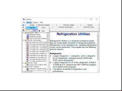 CoolPack - explore-settings