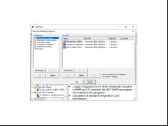 CoolPack - default-programms