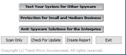 CoolWebShredder (CWShredder) screenshot 3
