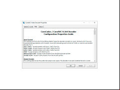 CoreAVC - help
