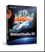 Corel MotionStudio 3D logo