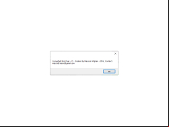 Corrupted Disk Fixer - about-application