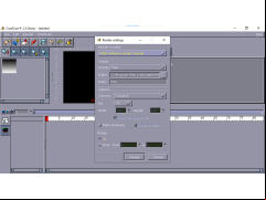 CreaToon - render-settings