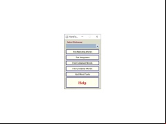 Crossword Express - tools