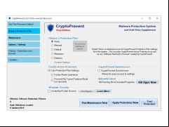 CryptoPrevent - protection-plan