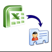 CSV to VCF (vCard) Converter logo