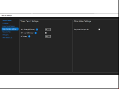 Cupscale - video-upscaling-settings