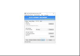 Cute Screen Recorder - watermark