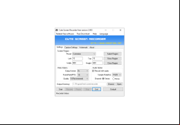 Cute Screen Recorder - main-screen