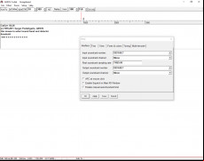 CwGet morse decoder screenshot 3