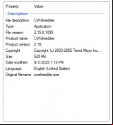 CWShredder screenshot 3
