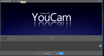 CyberLink YouCam screenshot 1