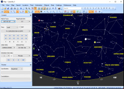 CyberSky screenshot 1