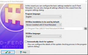 D-Fend Reloaded screenshot 1