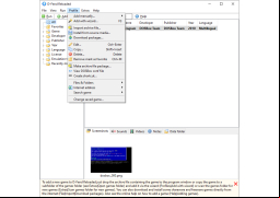 D-Fend Reloaded - profile-menu