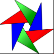 D3DGear logo