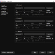 D3DGear screenshot 2