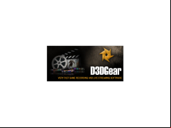 D3DGear - loading-screen