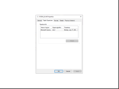 D3dx9_42.dll - digital-signatures