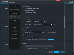 Dahua SmartPSS - device-manager