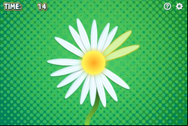 Daisy Petals screenshot 1
