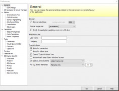 Database Workbench Pro screenshot 3