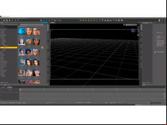 DAZ Studio - presets
