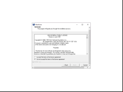 DBDesigner - license-agreement