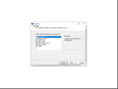 DBDesigner - components