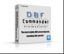 DBF Commander logo