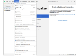 DbVisualizer - database