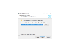 DDE Server - destination-folder