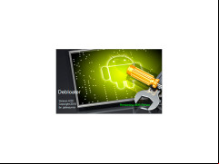 Debloater - main-screen-running